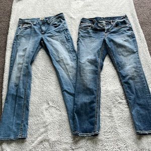 Men’s jeans 32x32